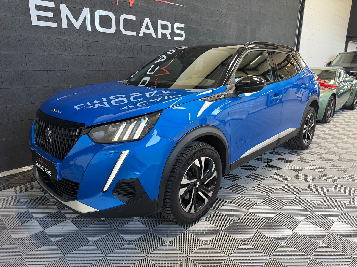 Peugeot 2008 GT 1.5 BLUE HDI