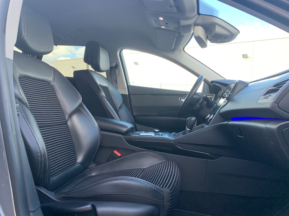 RENAULT Talisman Estate 160 | Intens | Caméra recul | Régulateur vitesse | Avertisseur angles morts