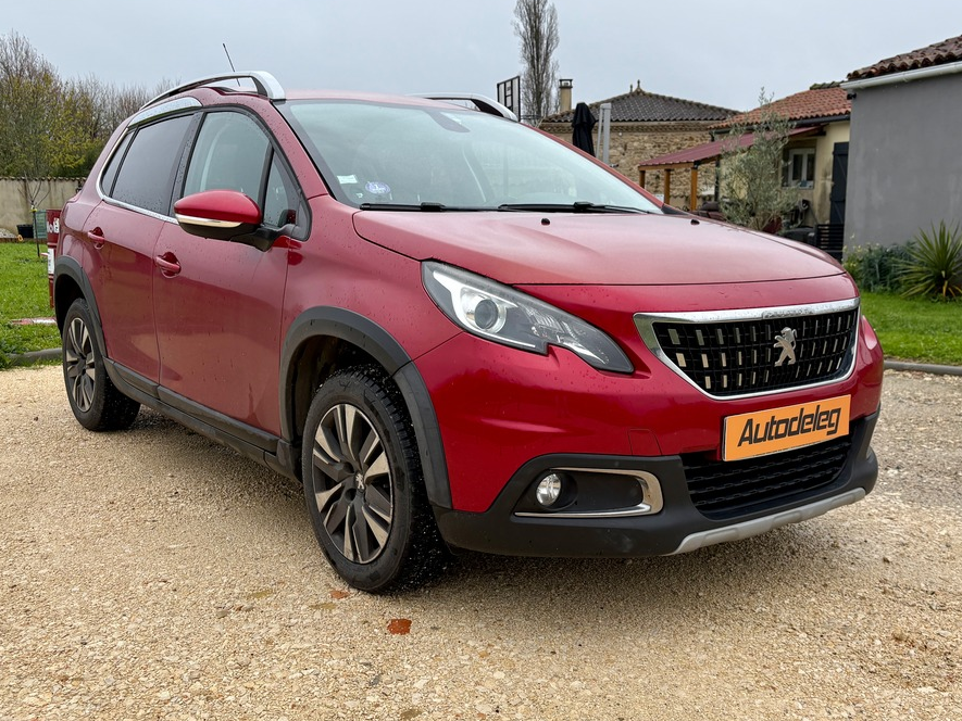 Peugeot 2008 1.2 110CH  Version ALLURE