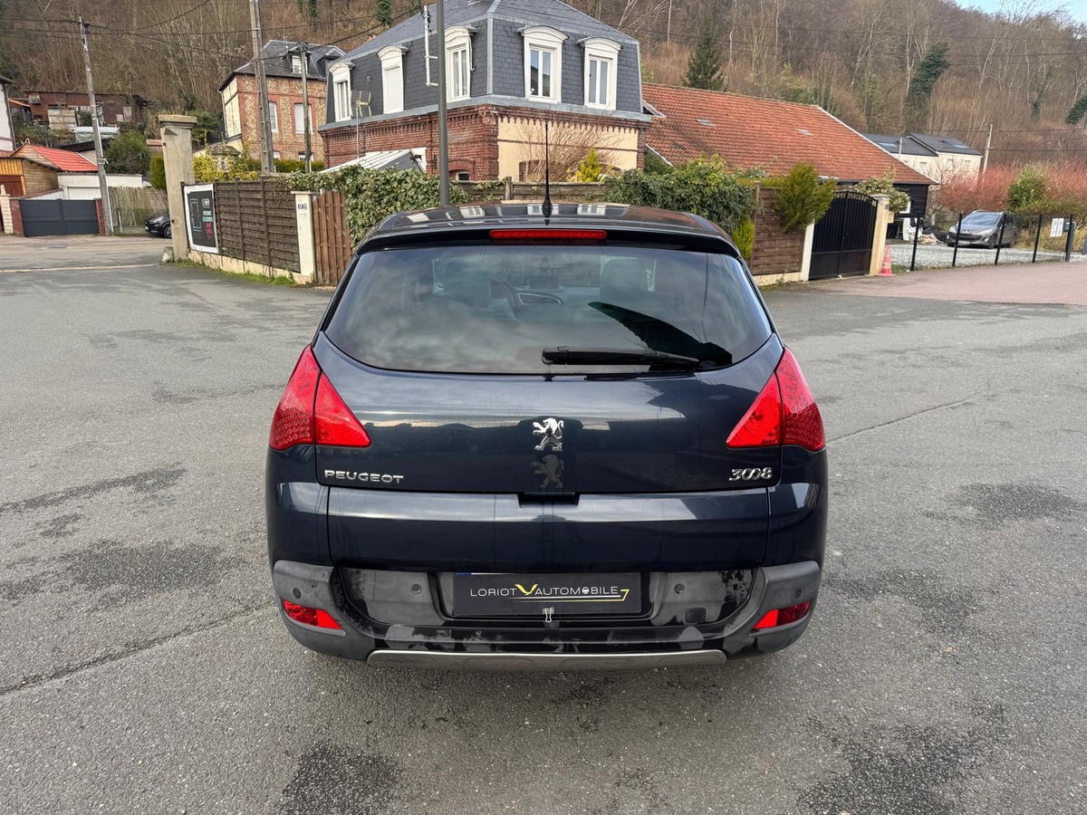 Peugeot 3008 1.6 HDi Allure - Révisé - Garantie