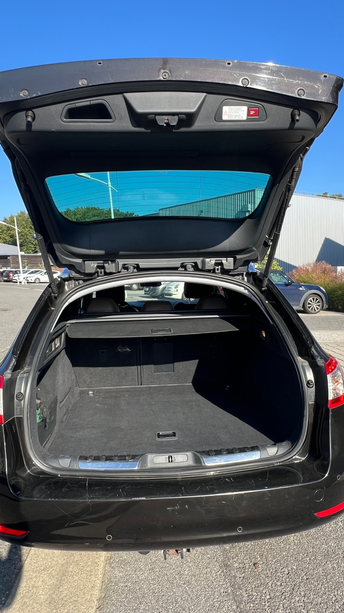Peugeot 508 sw hdi 2.0 BlueHDI 180ch S&S EAT6 FELINE
