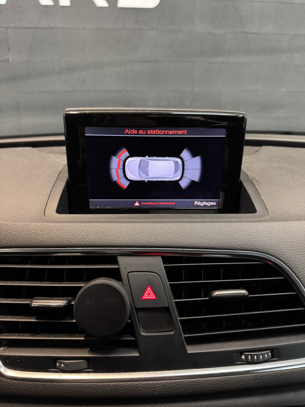 Audi Q3 2.0 TDI 140ch Ambition Luxe