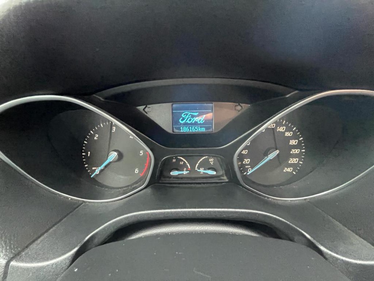 Ford Focus 1,6L TDCI 5 PORTES