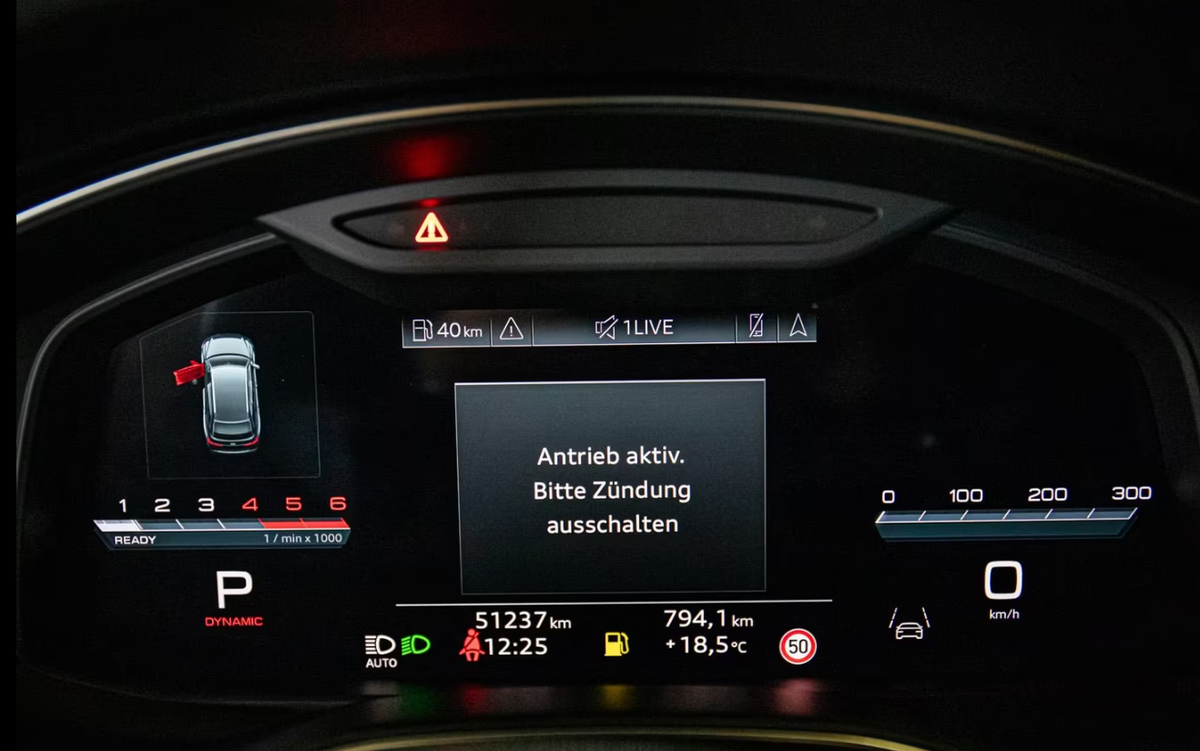Audi S6 Avant V 3.0 TDI 344ch quattro tiptronic Toit ouvrant Bang&Olufsen Attelage