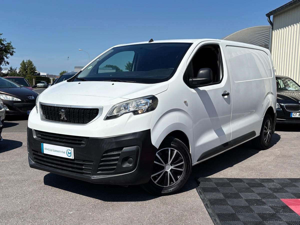 Peugeot Expert L2H1 2.0 120 BVM6 Premium Pack