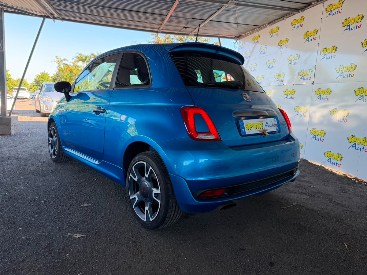 Fiat 500 0.9t 105