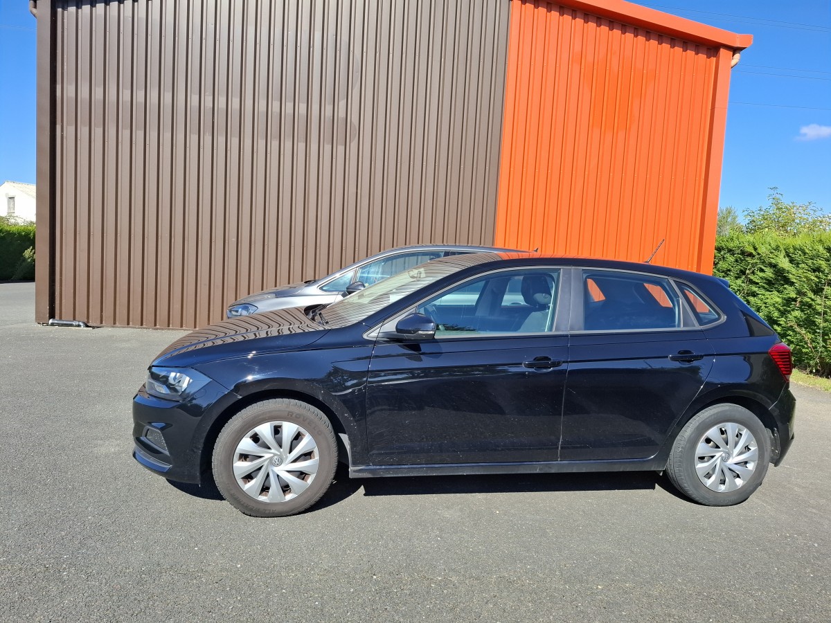 Volkswagen POLO V 65 ch | TRENDLINE | Premiére Main | Régulateur de vitesse