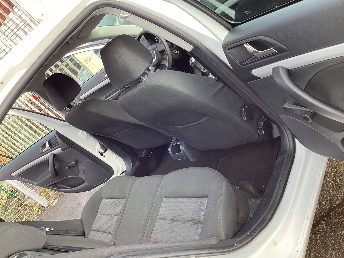 Skoda Octavia 1.2