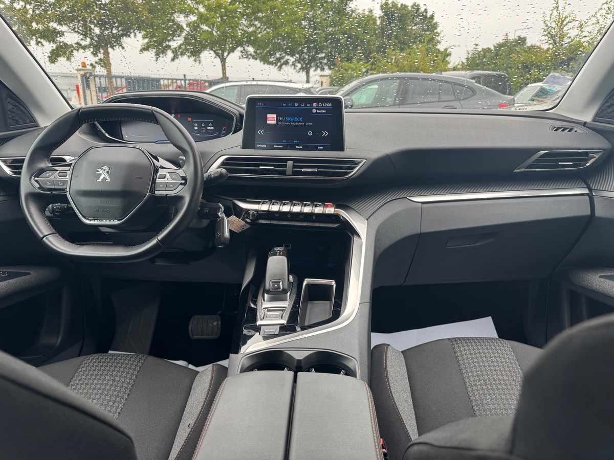 Peugeot 3008 1.5 BHDI 130CH EAT8 ACTIVE BUSINESS
