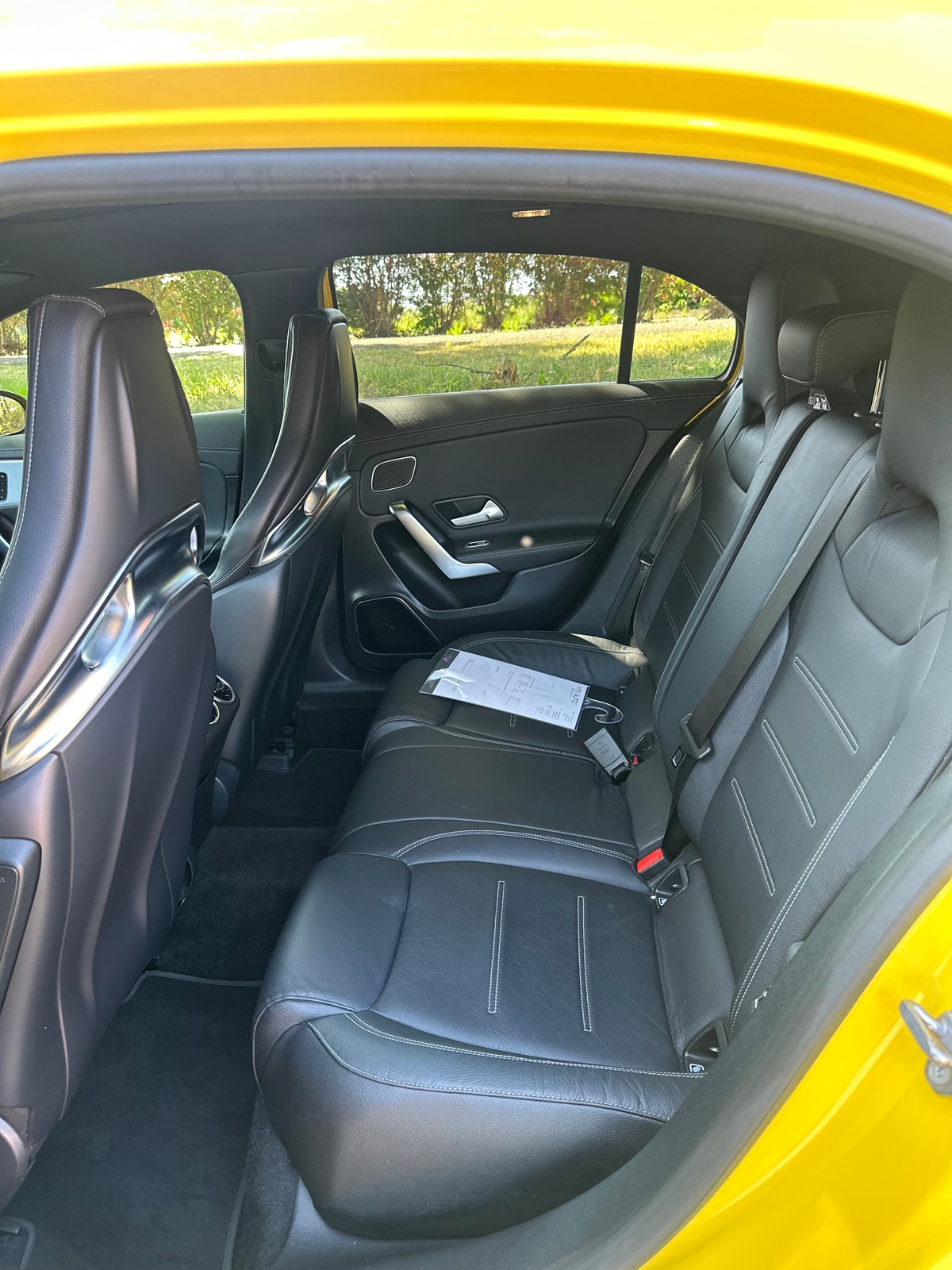 Mercedes Benz Classe A 35 amg