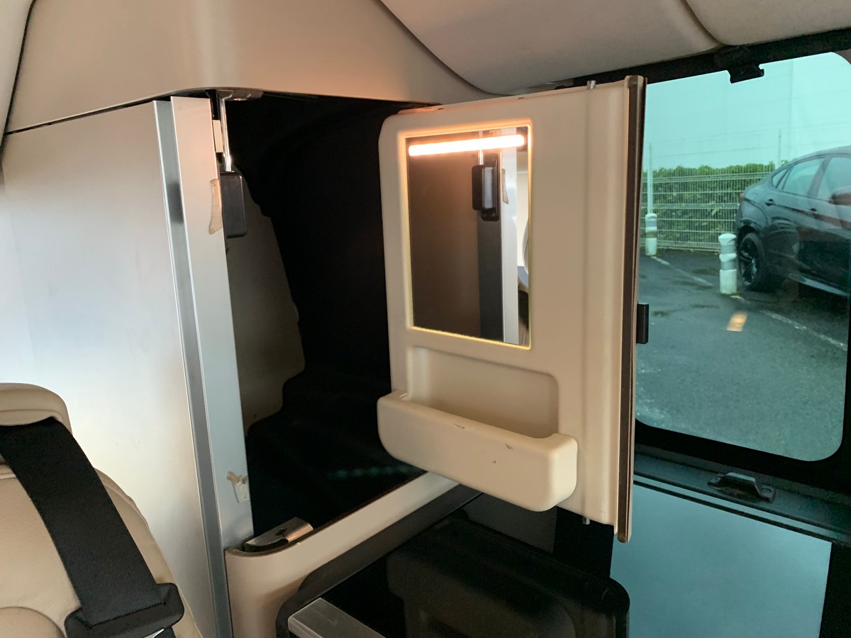 Mercedes-Benz Classe V 190 ch | Attelage | Caméra de recul | Avertisseur angles morts | 6 Places