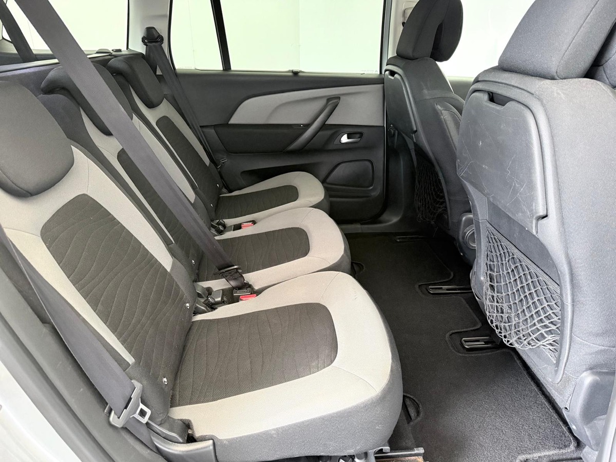 Citroën C4 Picasso 1.6 BlueHdi 115 Intensive 7 PLACES