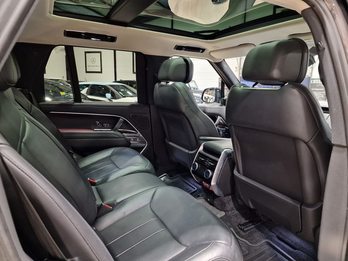 Land-Rover Range Rover P530 4.4 V8 530CH HSE FRANCAIS//PAS DE MALUS TVA B