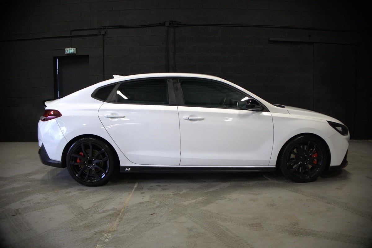 Hyundai i30 N 2.0 T-GDi 275 CH BVM6 Performance Pack