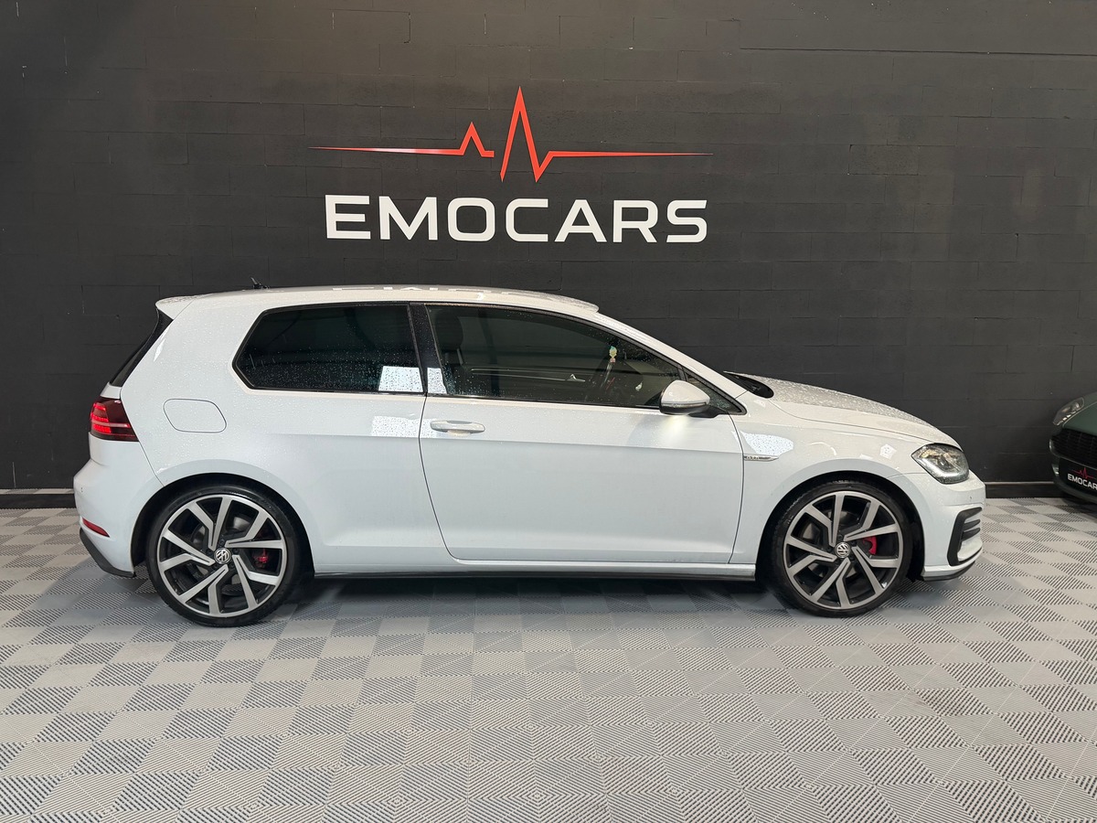 Volkswagen Golf VII GTD 2.0 TDI 184ch PHASE 2