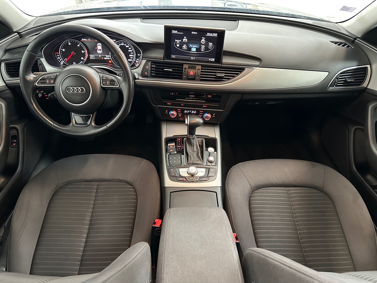 Audi A6 Limousine 2.0 TDI 190cv 2ème main SUIVIE COMPLET / GARANTIE 12 MOIS