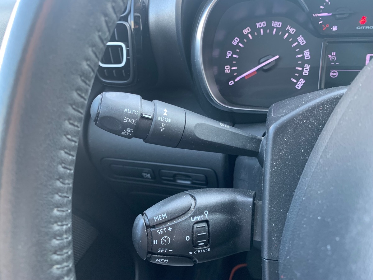 Citroën C3 Aircross 100 | Feel | Grip Control | Apple car Play | Régulateur vitesse | Caméra recul