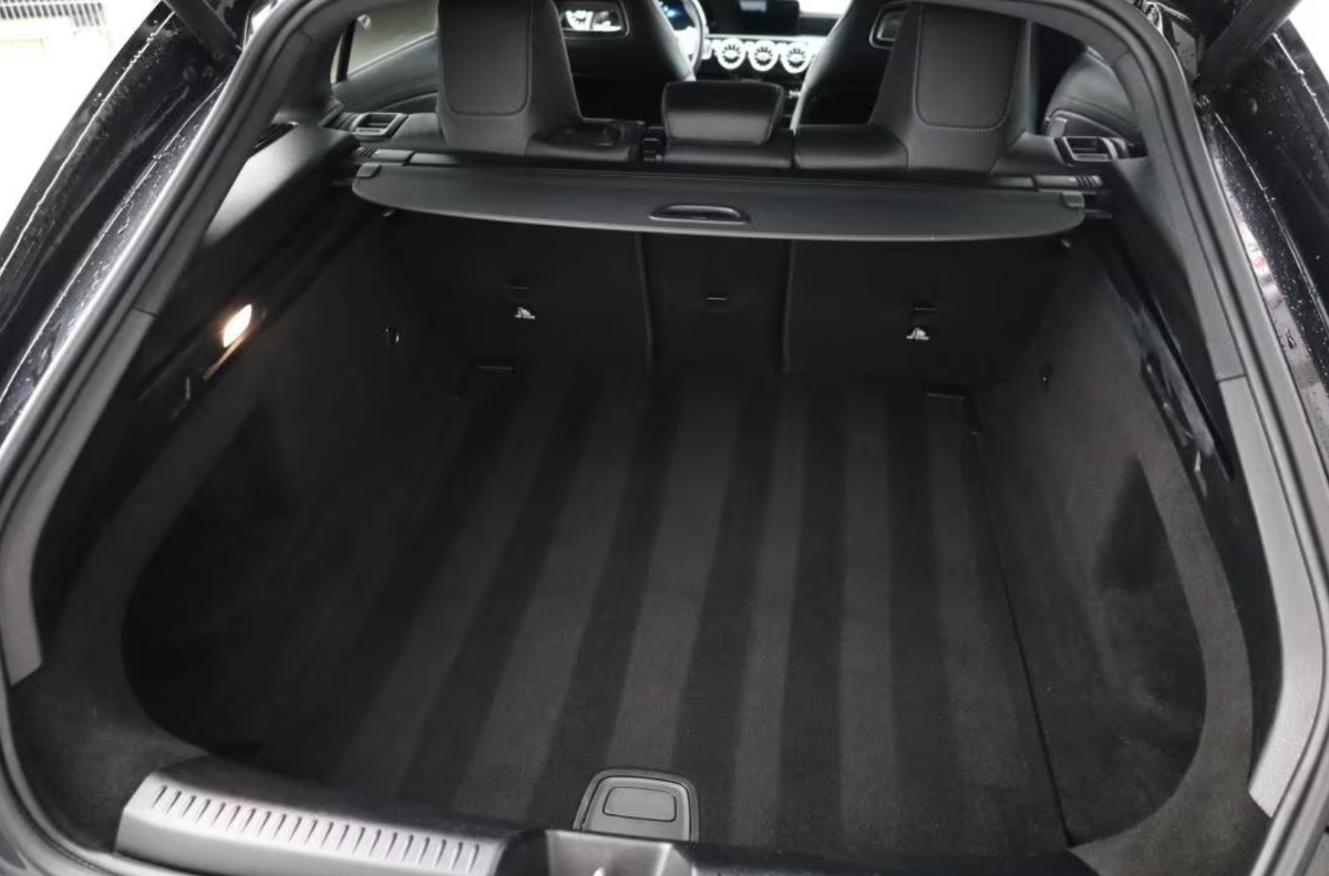 Mercedes-Benz CLA Shooting Brake II 45 AMG S 421ch 4Matic+ 8G-DCT Speedshift AMG