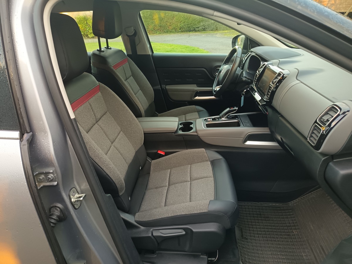 Citroën C5 Aircross 1.5L BLUEHDI 130 CH EAT8 BUSINESS Gtie 6 mois