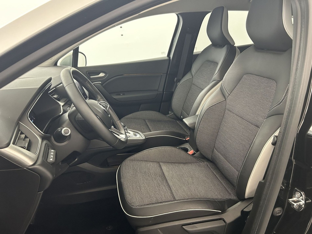 RENAULT CAPTUR E TECH HYBRID E-Tech Plug-in 160 Intens | Pack City: Aide au parking AV et AR, Caméra