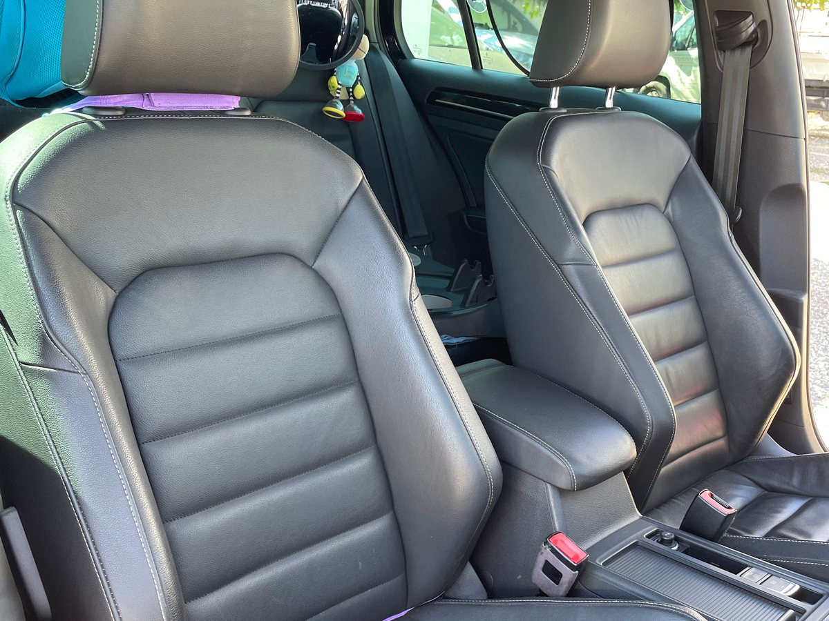 Volkswagen Golf 7 GTD 2.0 TDI 184CH