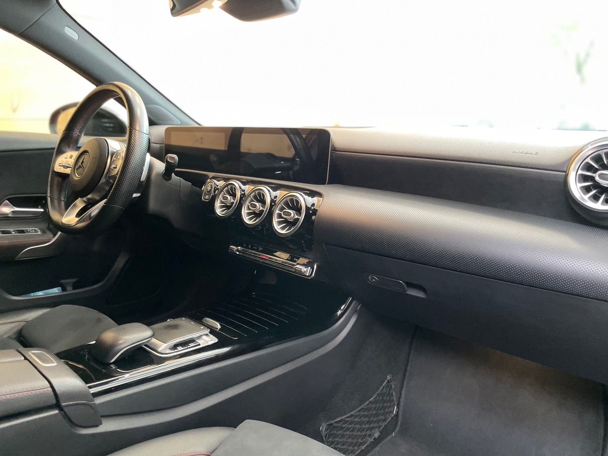 Mercedes-Benz Classe A A200 AMG 7 DCT