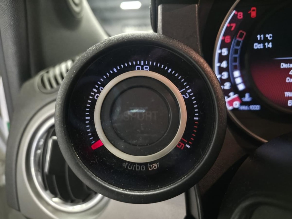 Abarth 500 1.4i 165 Abarth 595C Turismo | Ecran couleur | Mode Sport | Jantes en alliage 17"
