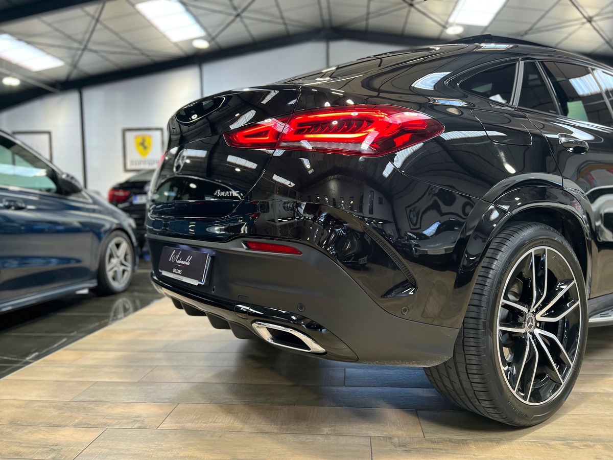 Mercedes-Benz GLE Coupé (2) 4MATIC 350 De 194+136 HYBRIDE AMG LINE 9G-TRONIC