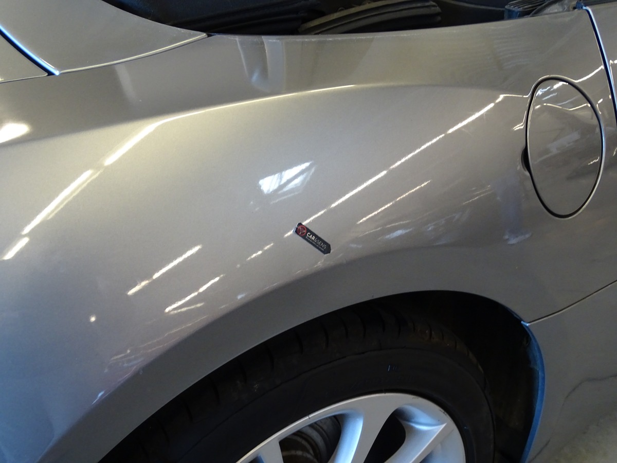 Bmw Z4 Roadster I (E85) 2.5i 177 Ch BVM6 HARD TOP