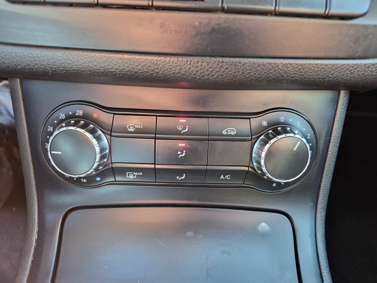 Mercedes-Benz Classe B II 180 CDI BUSINESS 7G-DCT