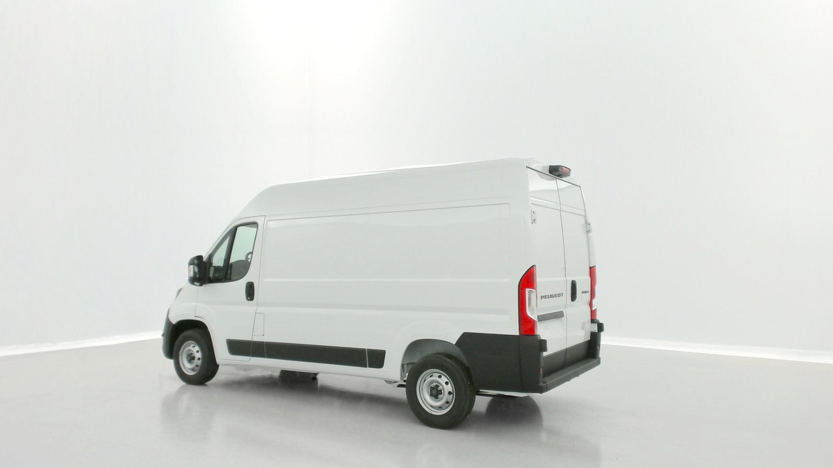 Peugeot Boxer II L2H2 3.5 2.2 BlueHDi 140ch