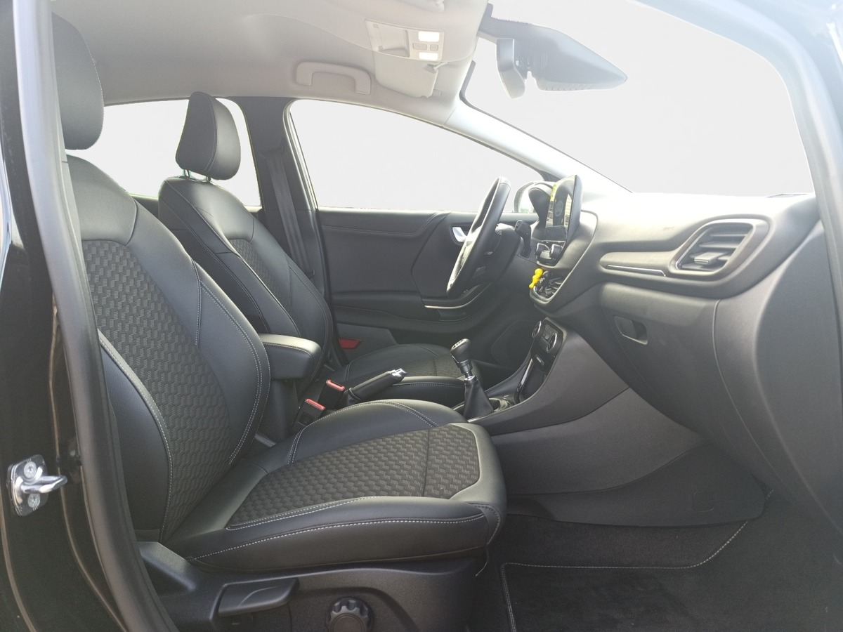 Ford Puma 1.0 FLEXIFUEL 125 CV MHEV TITANIUM BUSINESS
