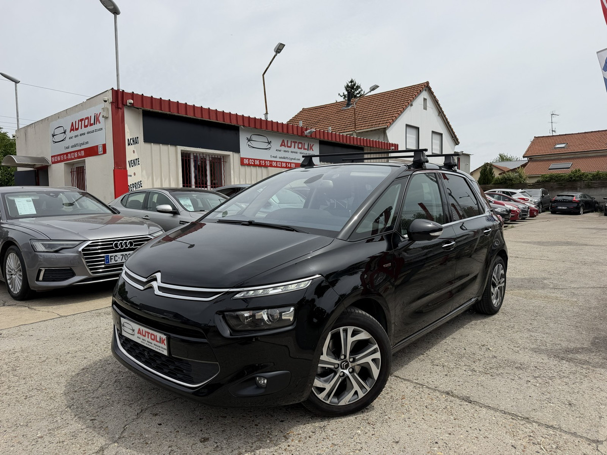 Citroën C4 Picasso