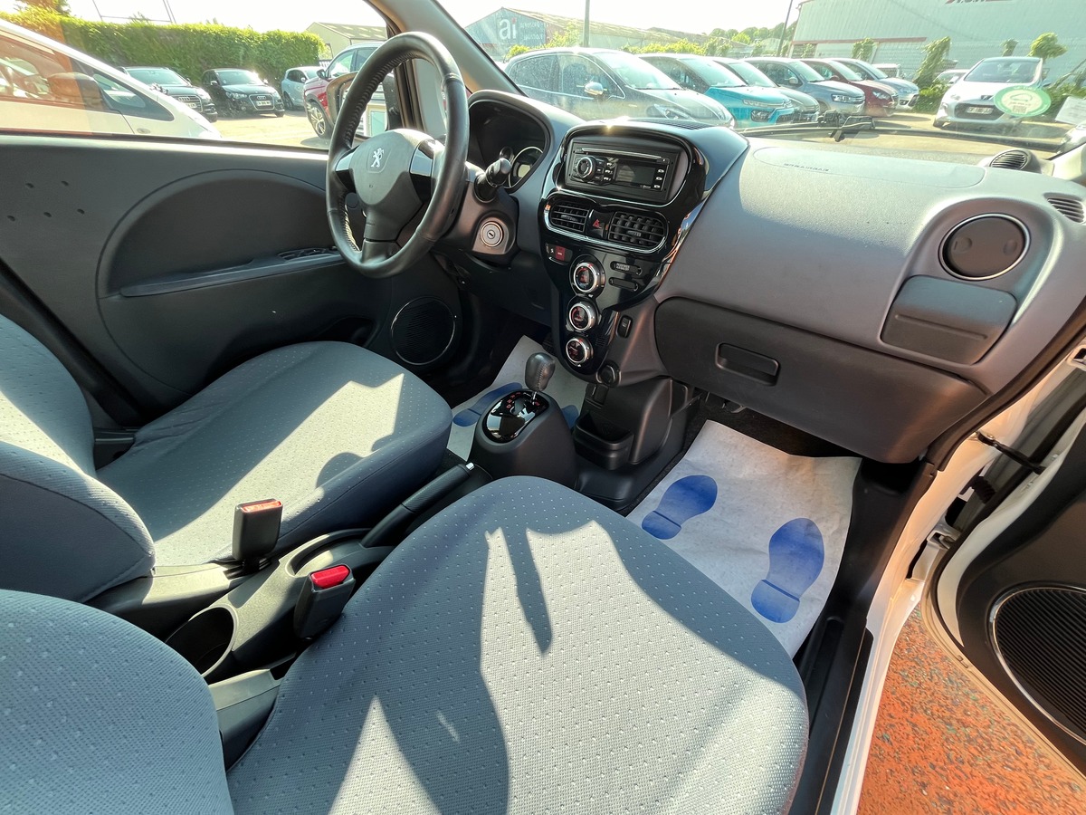 Peugeot iOn Electrique 47 kw Boîte auto