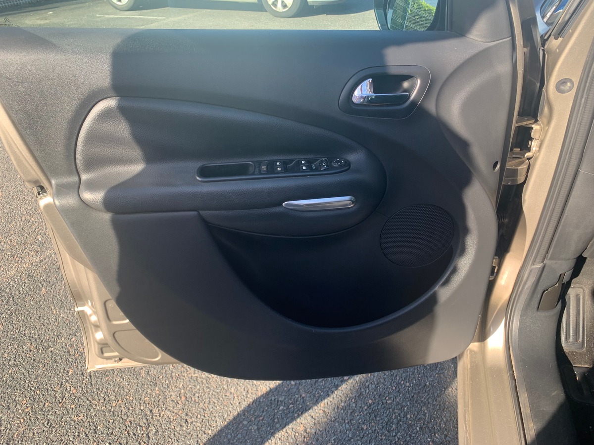 Citroën C3 Picasso 90 chevaux | Régulateur de vitesse | Climatisation | Attelage | Radar arriére
