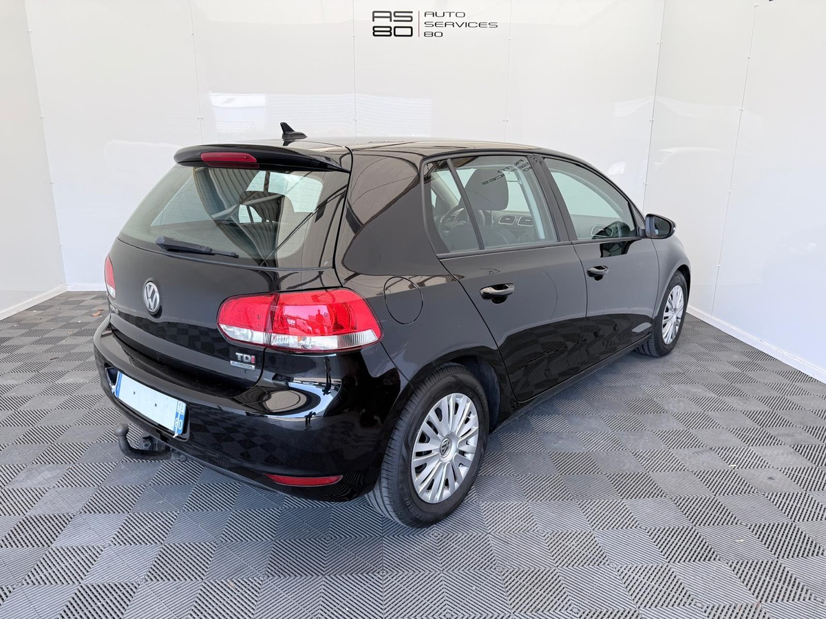 Volkswagen Golf VI 1.6 TDI 105  TRENDLINE   Première main
