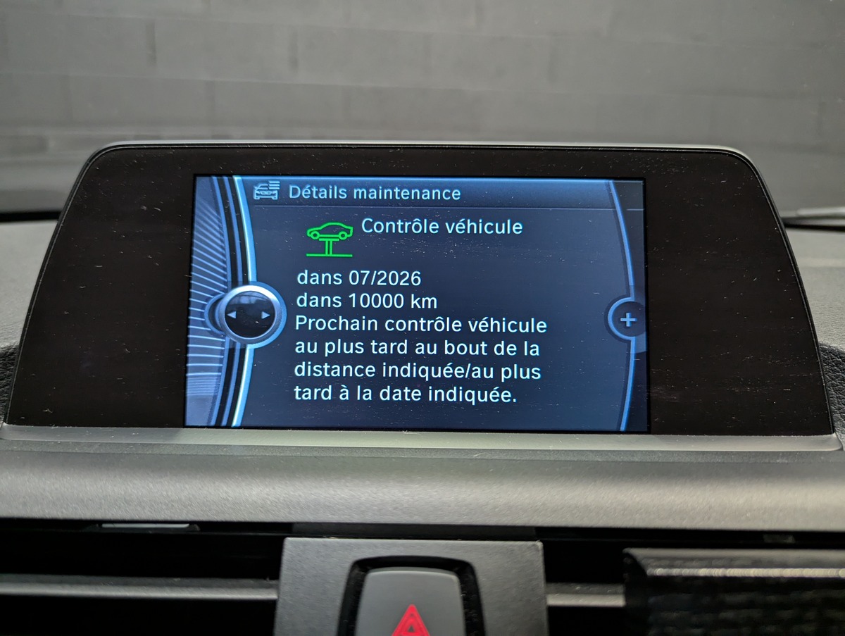 Bmw Série 1 F21 120d 184 ch M Sport