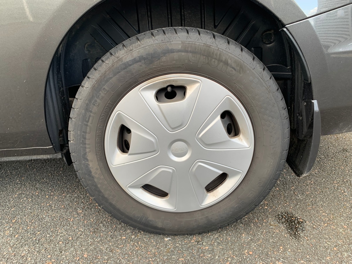 Ford Custom 130 chevaux | Trend business | L2H2 | Régulateur de vitesse | Apple car Play | 3 Places