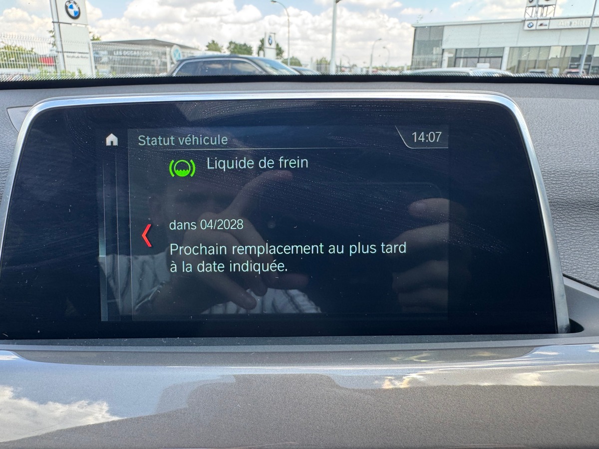 Bmw X1 116 | X-Line sDrive | Toit panoramique | Caméra recul | Régulateur vitesse | Siéges chauffant