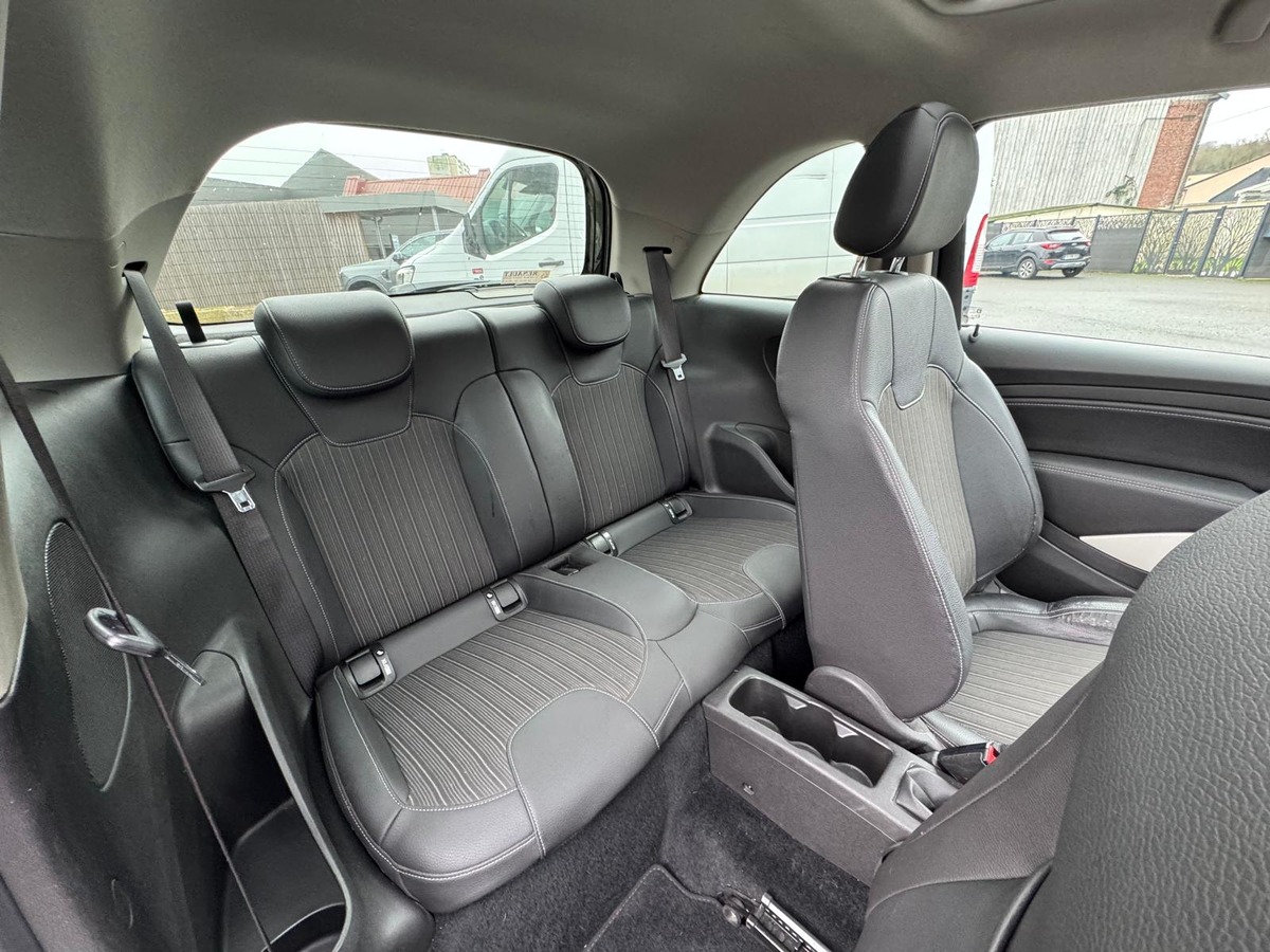 Opel Adam 1.4 90cv Ecoflex Glam - Garantie