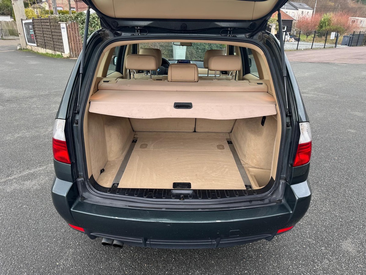 Bmw X3 E83 2.5i 218 X-DRIVE - Révisé - Garantie