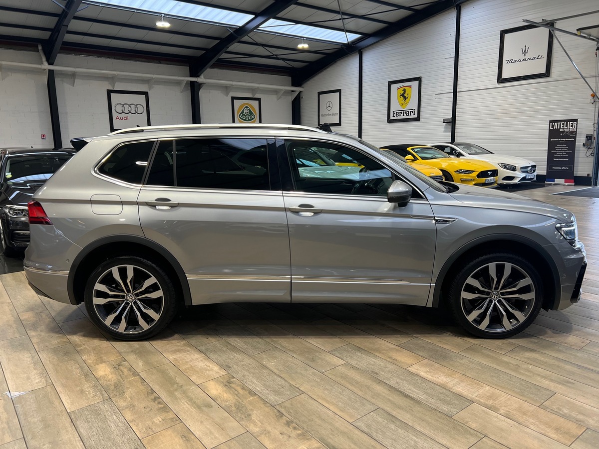 Volkswagen Tiguan Allspace II 7 PLACES 2.0 TDI BLUEMOTION 150 R-LINE DSG7