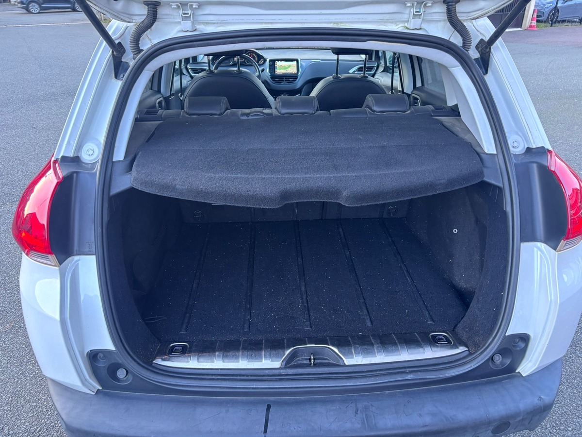 Peugeot 2008 1.6 e-HDi Crossway - Révisé - Garantie