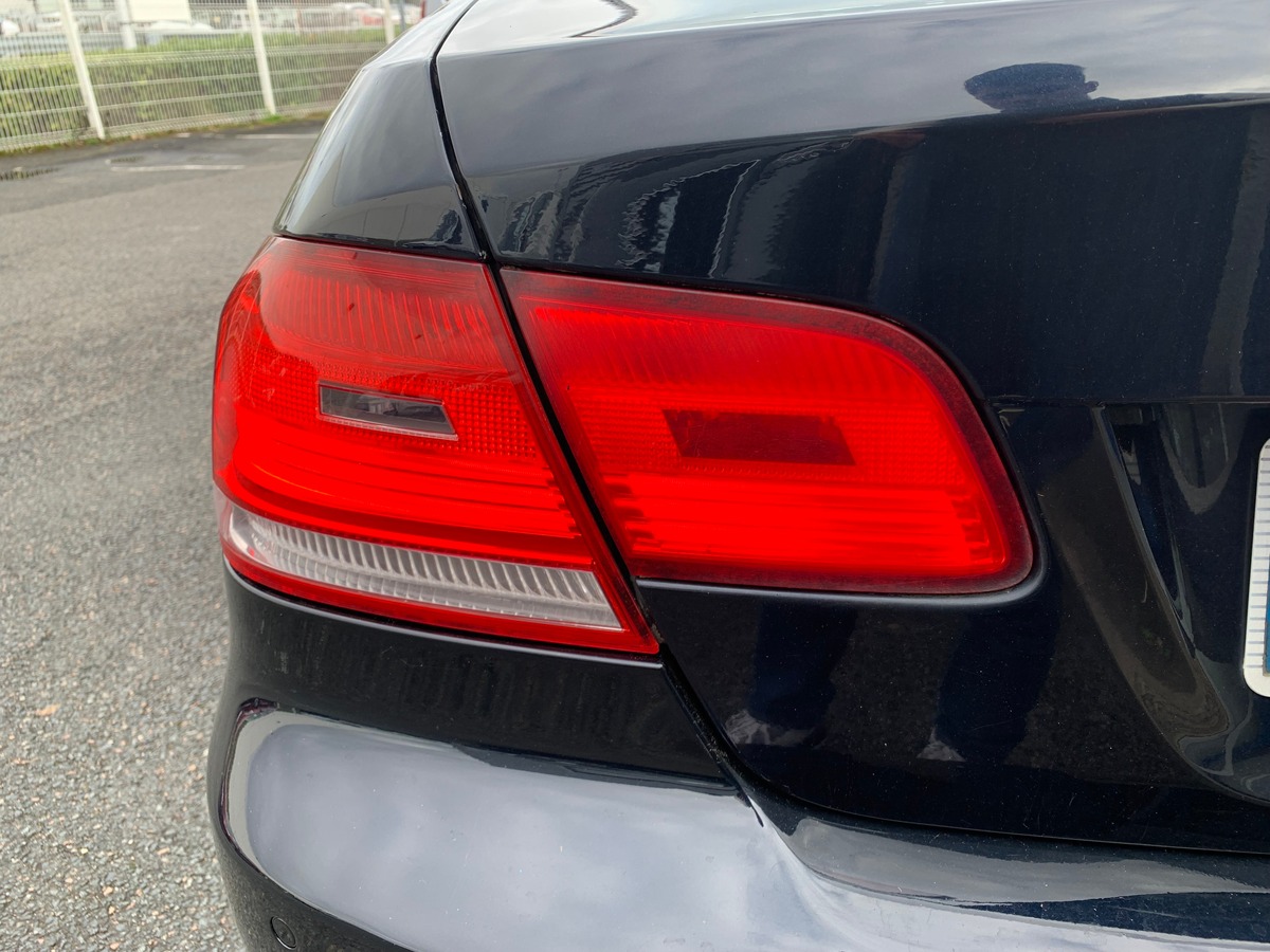 Bmw Série 3 177 ch | luxe | Toit ouvrant électrique | Cuir | Radar de recul | Régulateur de vitesse