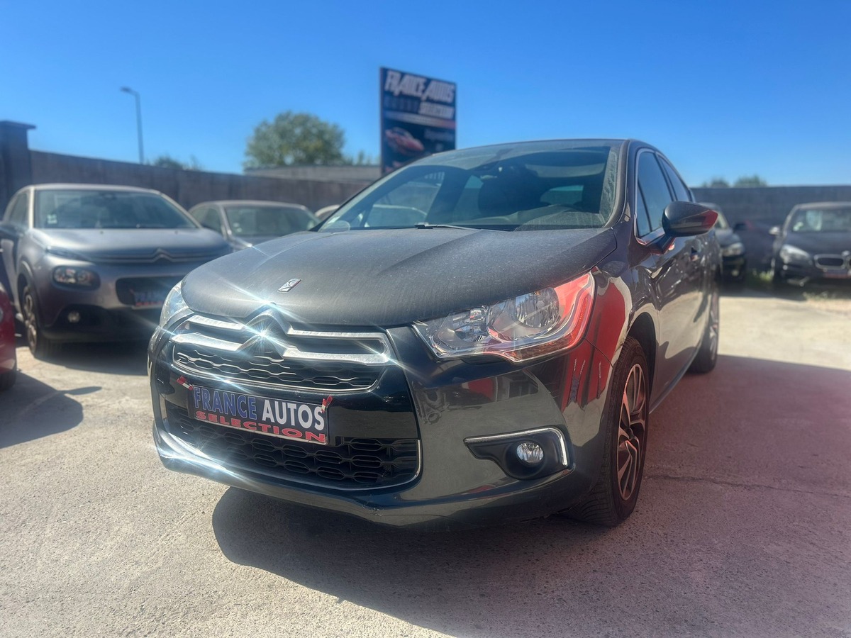 Citroën DS4