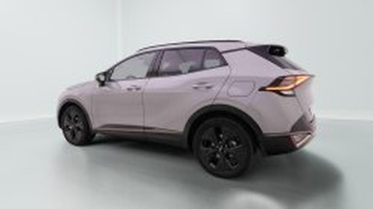 Kia Sportage 1.6 T-GDi MHEV 150 DCT Style Edition | Plusieurs coloris disponible