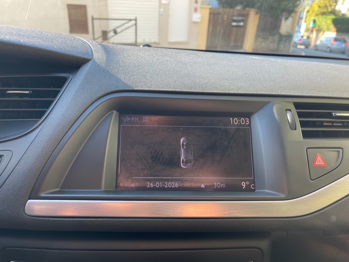 Citroën C5 2.0 HDI 136 CV/  Hydractive / Boite Auto / intérieur Cuir / Jantes /  /