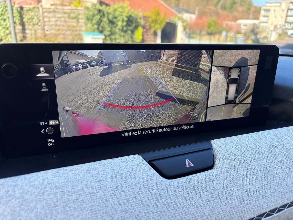 Mazda CX-80 3.3 e-SKYACTIV D 254ch Takumi Plus 7 PLACES