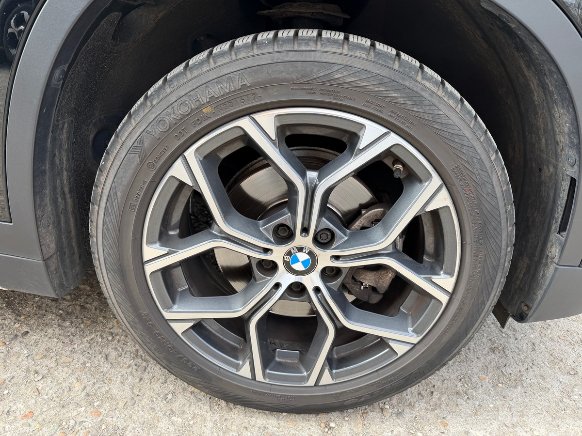 Bmw X1 18d 2.0D Sdrive X Line 150ch Caméra de Recul / Hayon Electrique