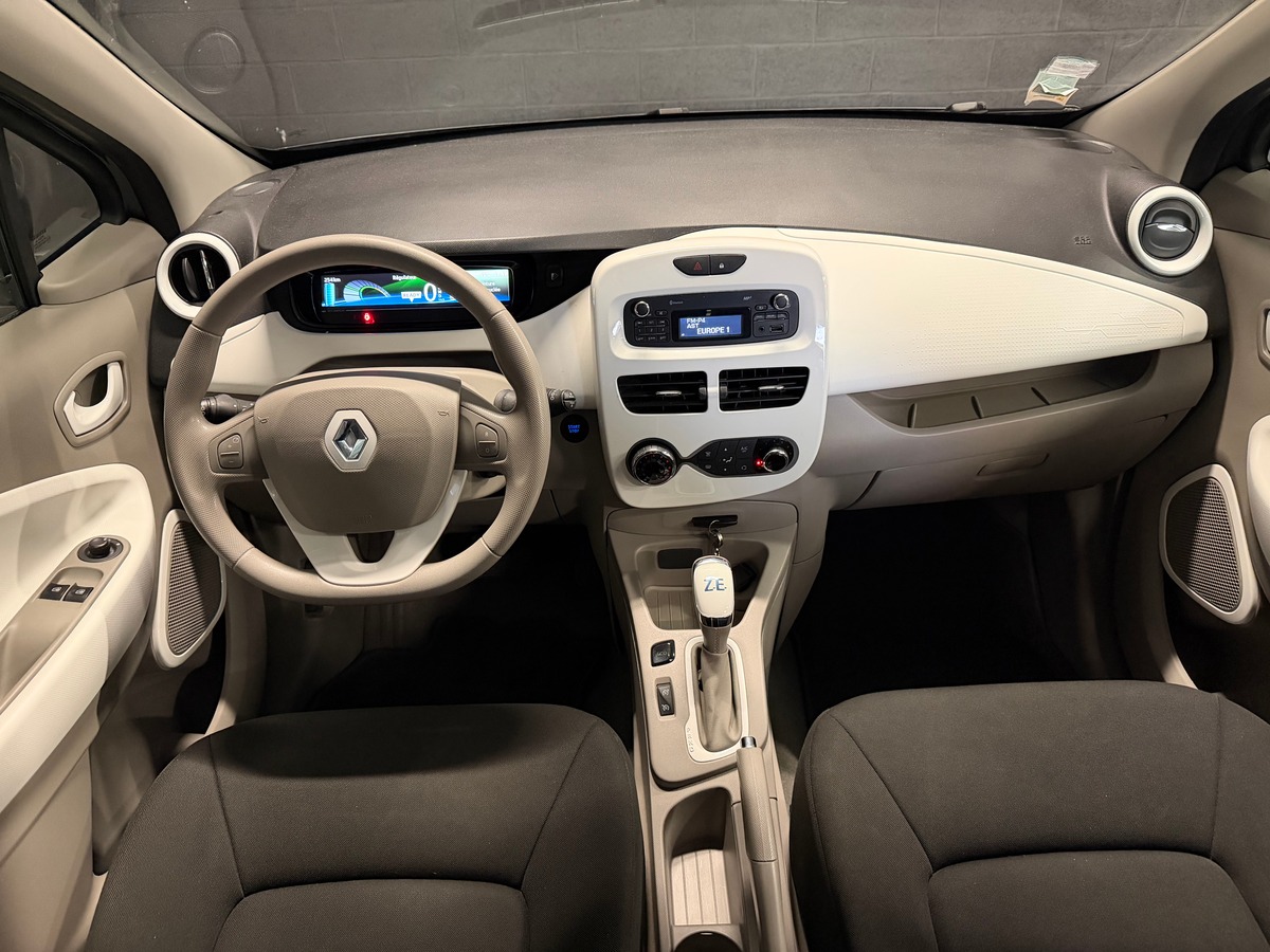 RENAULT Zoe R90 40kwh